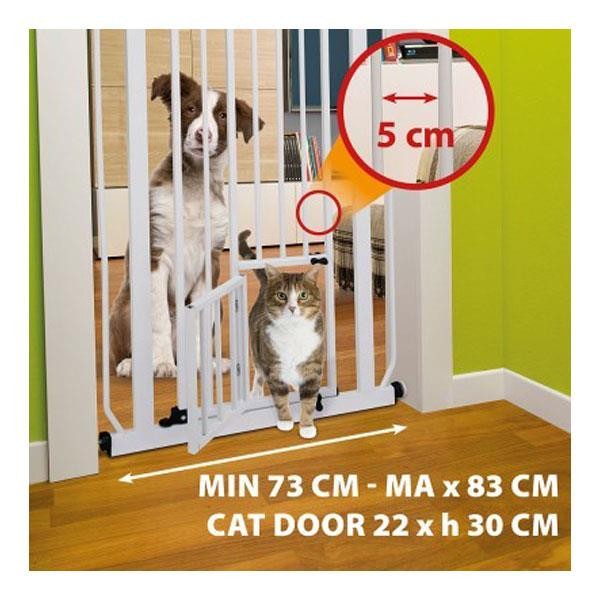 Ferplast Cat Gate - Kedi Bariyeri