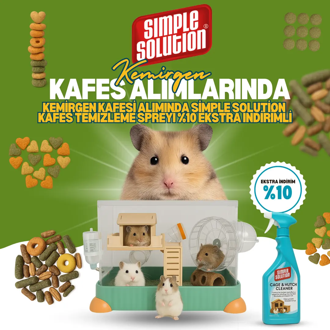 Kemirgen Kafesi Kampanyası