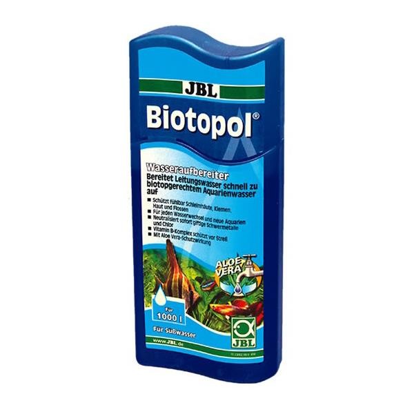JBL Biotopol 100 ml - Su Düzenleyici