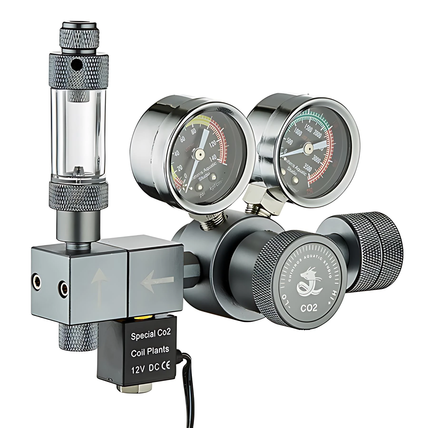 Chihiros Co2 Pro Regülatör Limited Edition