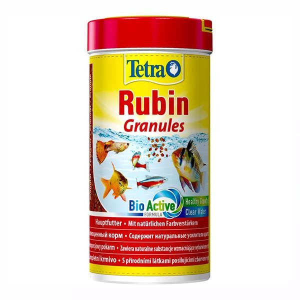 Tetra Rubin Granules 250ml 100gr