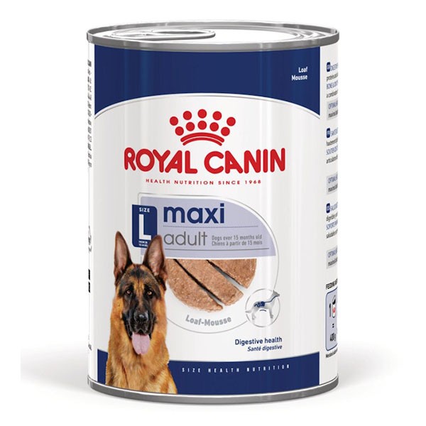 Royal Canin Büyük Irk Konserve Köpek Maması 410gr