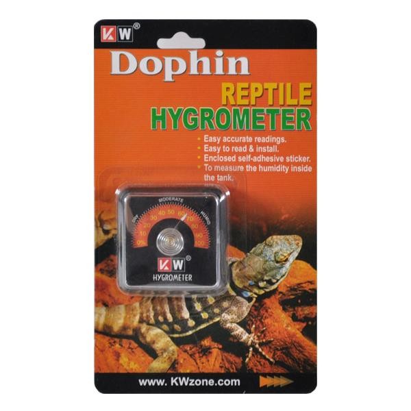 Dophin Hygrometer Nem Ölçer