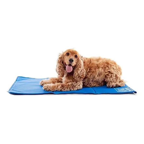 M-Pets Frozen Köpek Serinletici Soğutucu Mat XL 110x70Cm