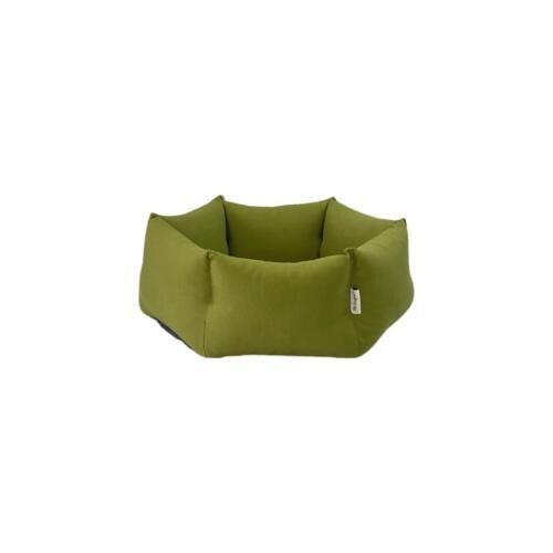 Pet Comfort Tokyo  Yeşil Kedi ve Köpek Yatağı S 50cm