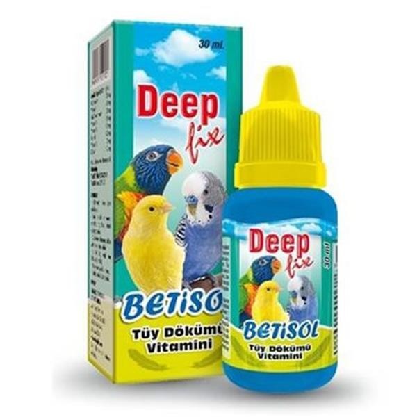 Deep Fix Betisol Kuş B Vitamini 30ml