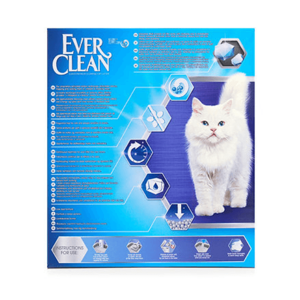 Ever Clean Multi Kristal Kedi Kumu 6Lt