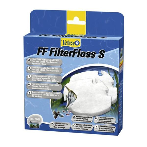 Tetra FF FilterFloss S - Elyaf 2 Adet