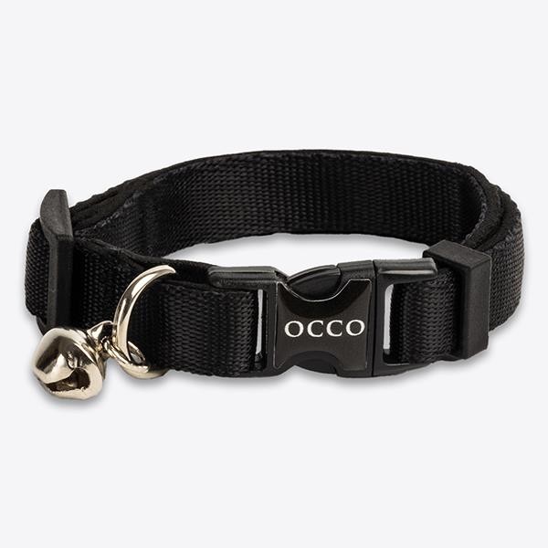 Occo Night Pearl Safety Kedi Boyun Tasması