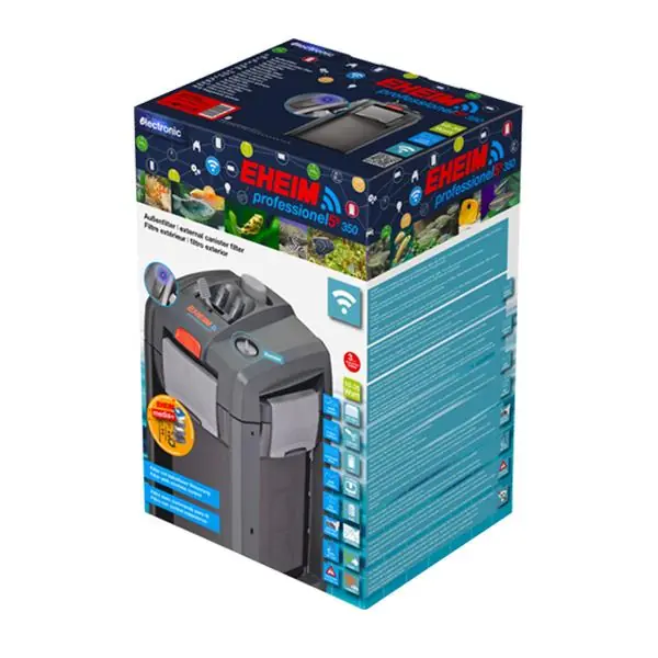 Eheim 2274 Professionel 5E+ 350 Dış Filtre