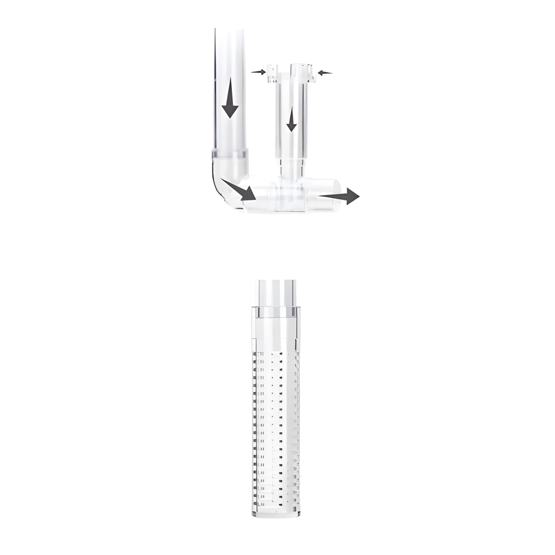 Aquapro Emiş Basış Takımı 16/22 mm