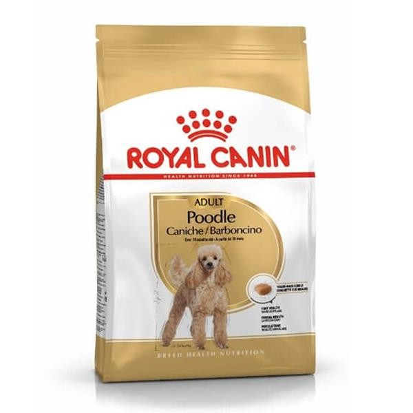 Royal Canin Poodle Yetişkin Köpek Maması 3 Kg