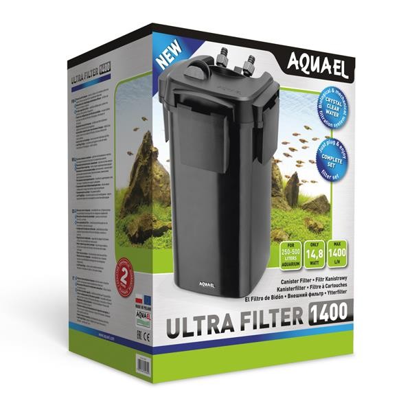 Aquael Ultra Filter 1400 Dış Filtre
