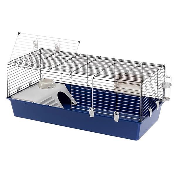 Ferplast Rabbit 120 Tavşan ve Guinea Pig Kafesi 118x58x49Cm