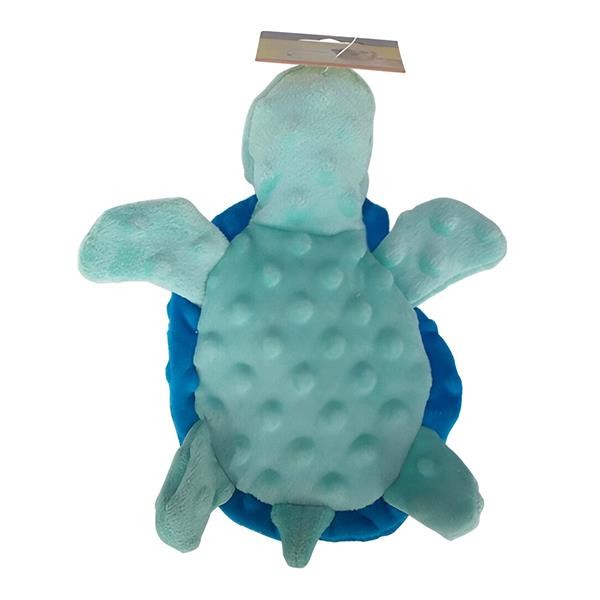 Eastland Öten Peluş Kaplumbağa Köpek Oyuncağı 22cm