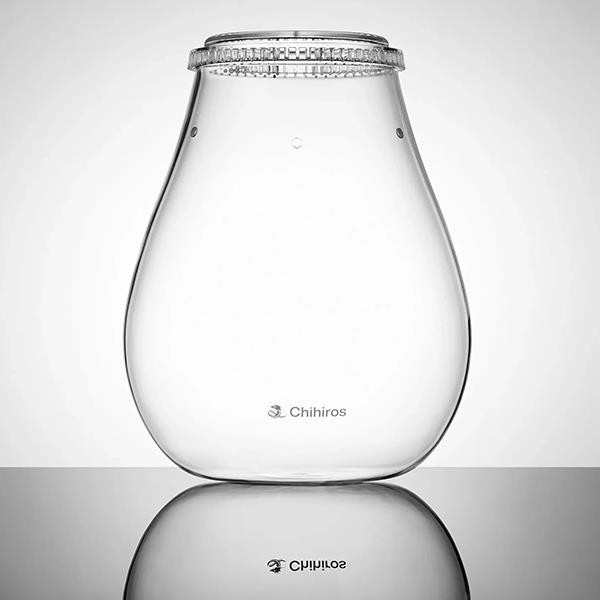 Chihiros Glass Pot Dew Shaped Fanus