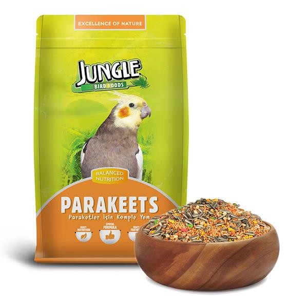 Jungle Paraket Yemi 500Gr