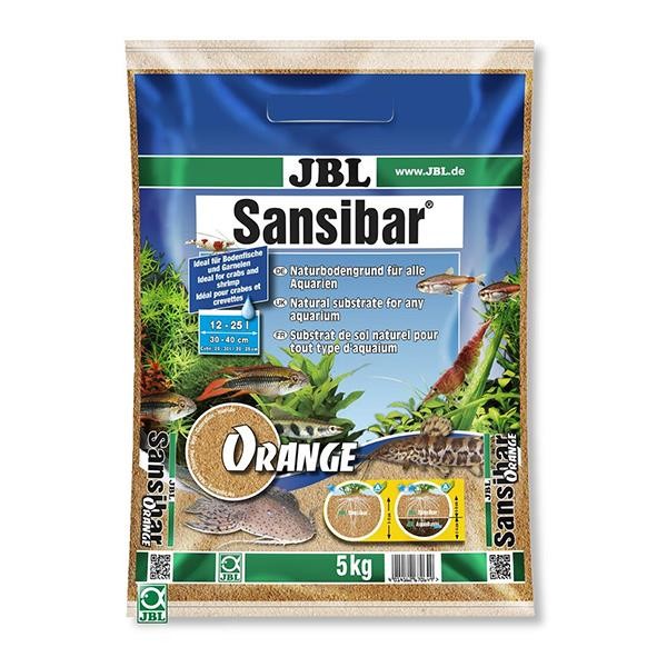 JBL Sansibar Orange 0.1-0.6 mm 5 Kg