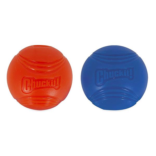 Chuckit Strato Ball Köpek Oyun Topu Orta Boy 2li