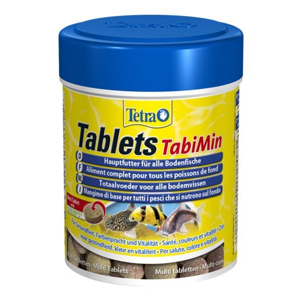 Tetra Tablets Tabimin 275 Tablet