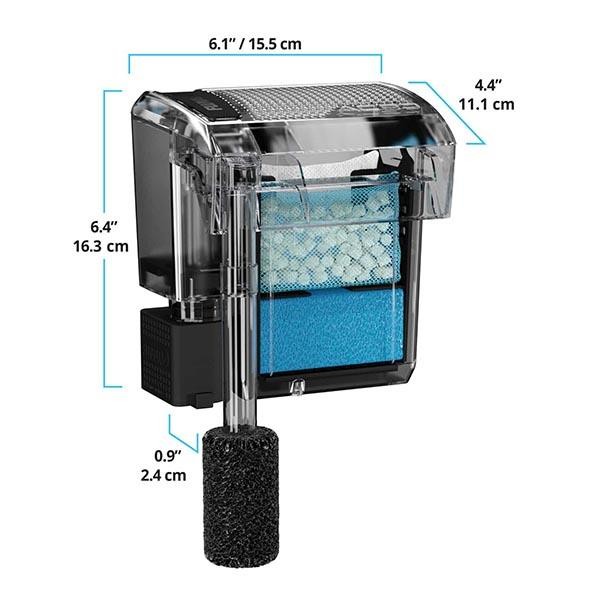 Fluval AC30 Askı Filtre 569L/S