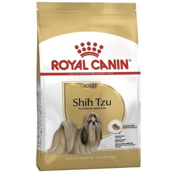 Royal Canin Adult Shih Tzu Yetişkin Köpek Maması 1,5Kg