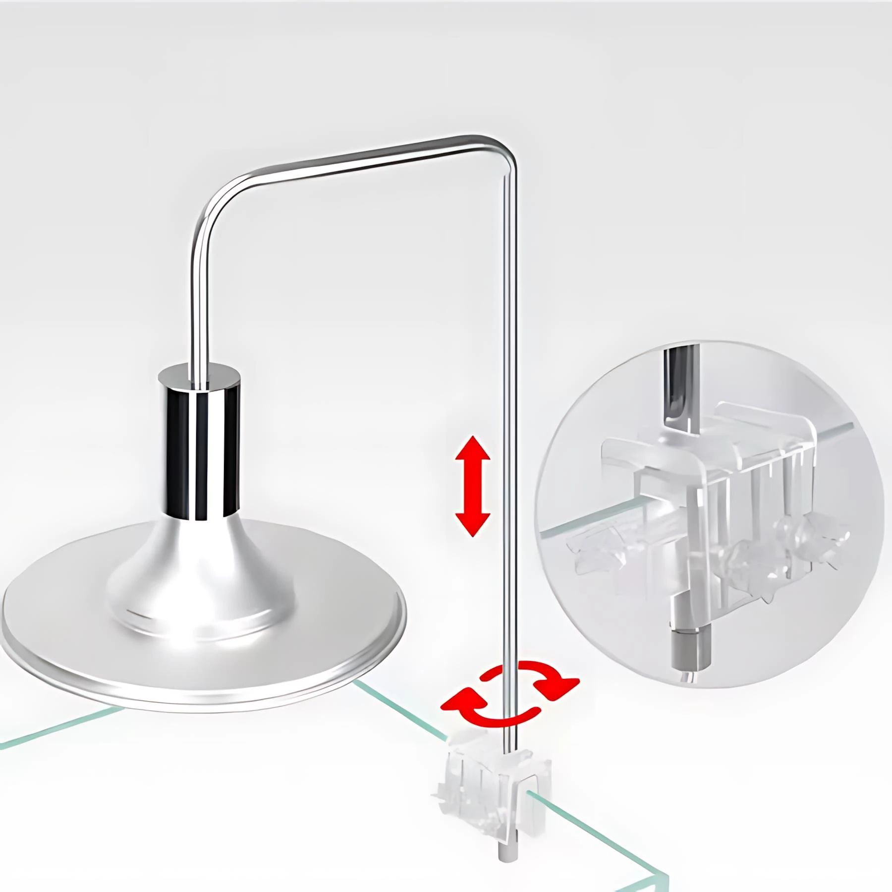 Xinma X-Led Akvaryum Aydınlatması 40W