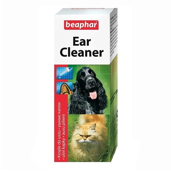 Beaphar Ear Cleaner Kulak Temizleme Losyonu 50ml