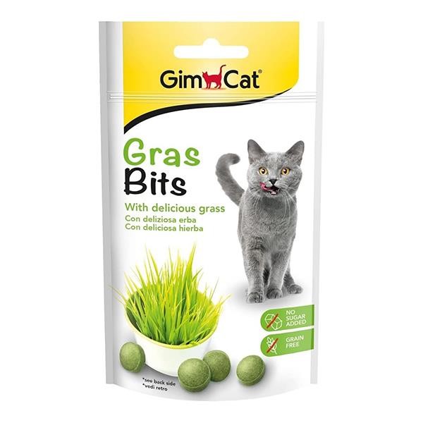 Gimcat Gras Bits Kedi Ödülü 50gr