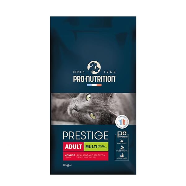 Pro Nutrition Adult Yetişkin Tavuklu Kedi Maması Paketten Bölme 1Kg