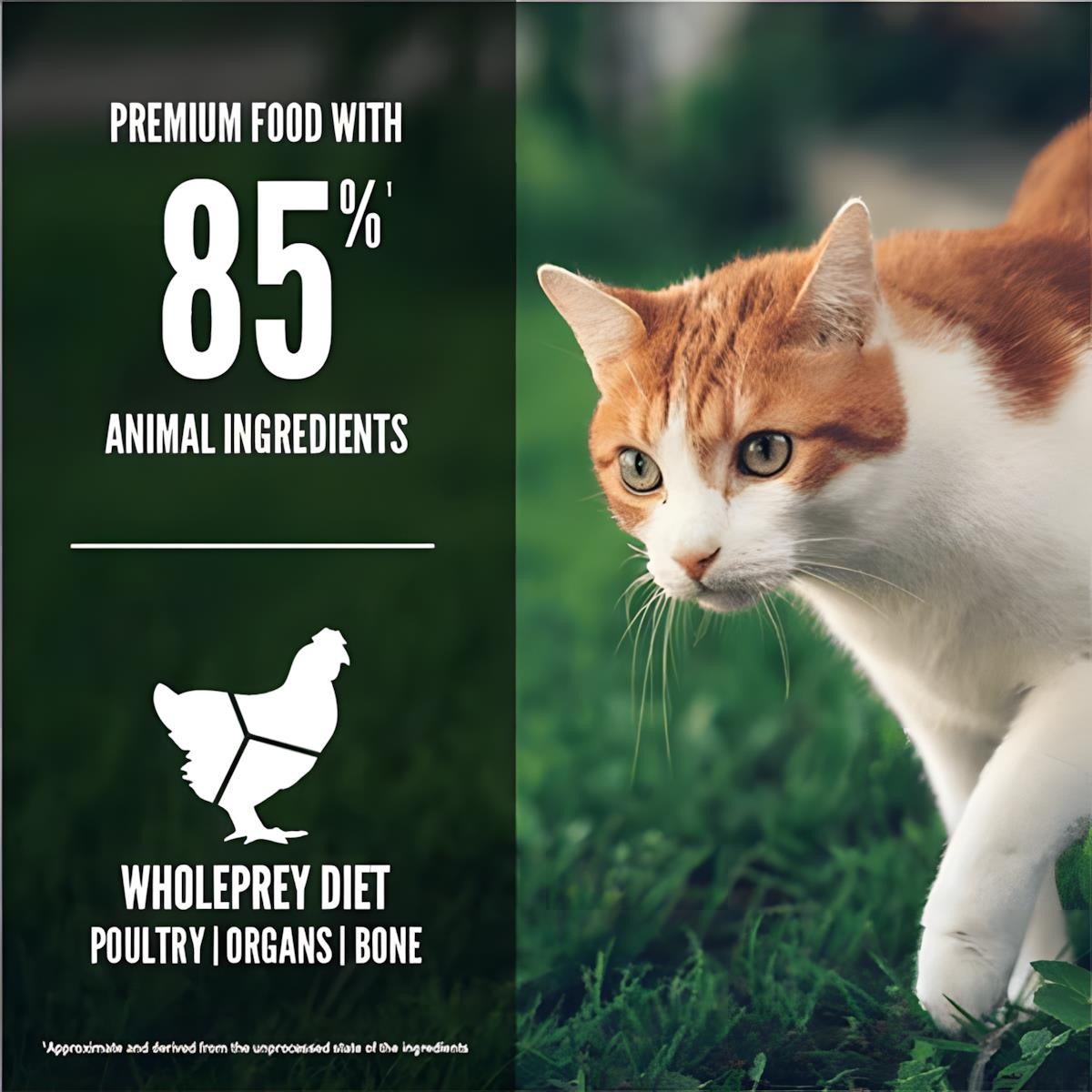 Orijen Fit & Trim Tahılsız Light Kedi Maması 1,8 Kg