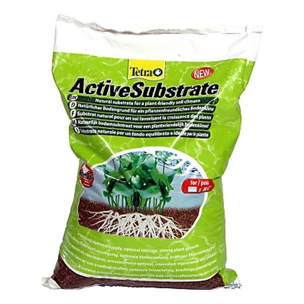 Tetra Active Substrate Bitki Toprağı 6Lt