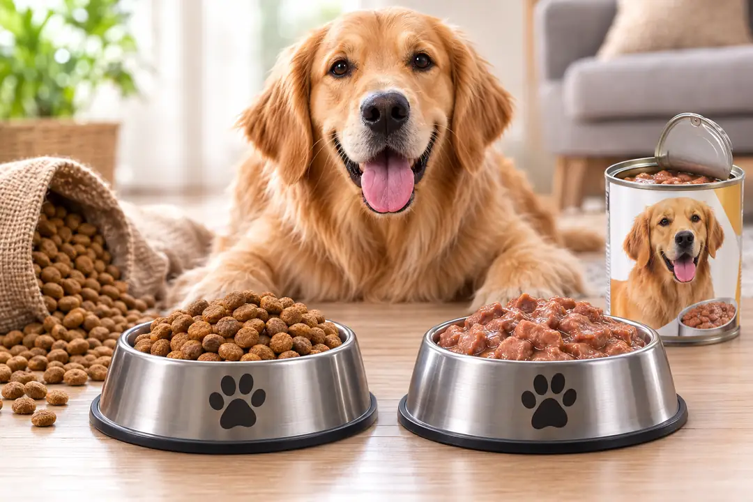 aş ve kuru köpek mamaları; su oranı, besin yoğunluğu, lezzet ve kullanım kolaylığı açısından farklı avantajlar sunar ve doğru seçim köpeğin bireysel ihtiyaçlarına göre yapılmalıdır.