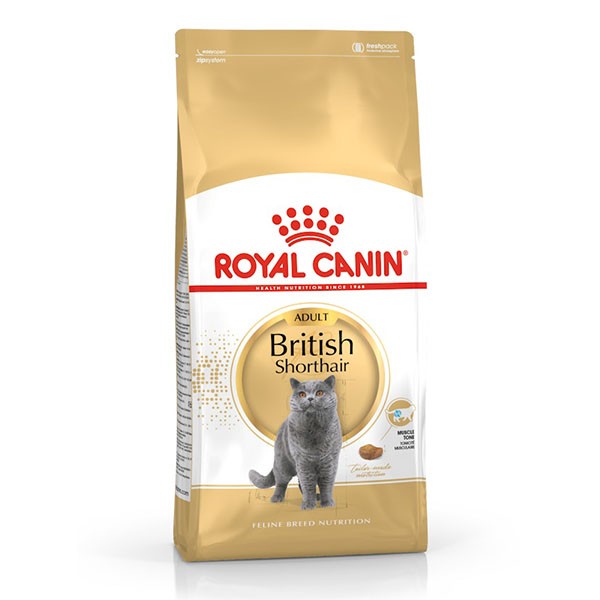 Royal Canin British Shorthair Yetişkin Kedi Maması 4 Kg