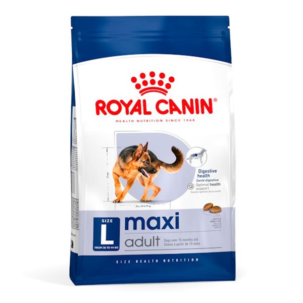 Royal Canin Maxi Adult Yetişkin Köpek Maması 15 Kg