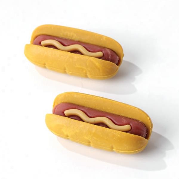 M-Pets BBQ Kings Hot Dogs Tavuklu Köpek Ödüllü 135gr