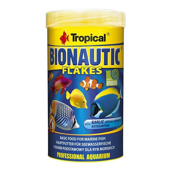 Tropical Bionautic Flakes 250ml 50gr
