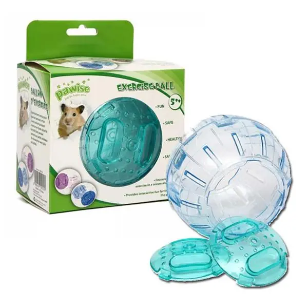 Pawise Hamster Egzersiz Topu 12,5Cm