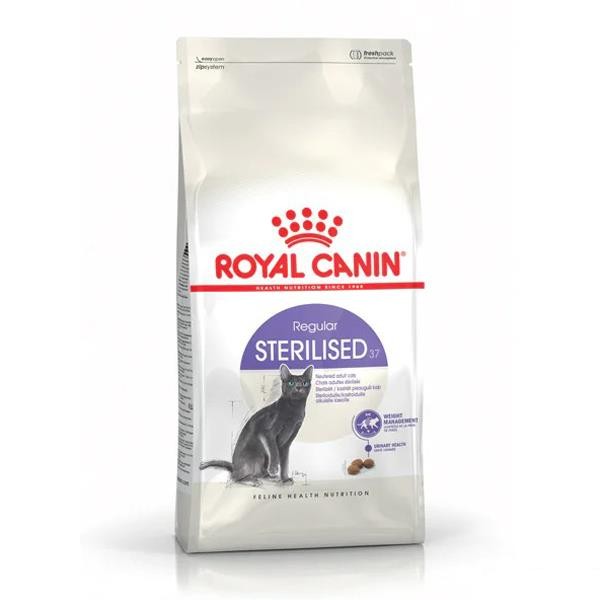 Royal Canin Sterilised 37 Kısırlaştırılmış Tavuklu  Kedi Maması Paketten Bölme 1 Kg