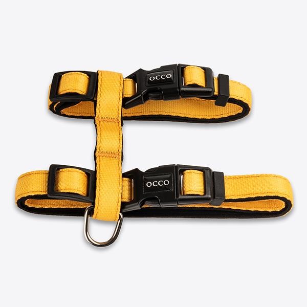 Occo Spice H-Harness Kedi Göğüs ve Gezdirme Tasması Set