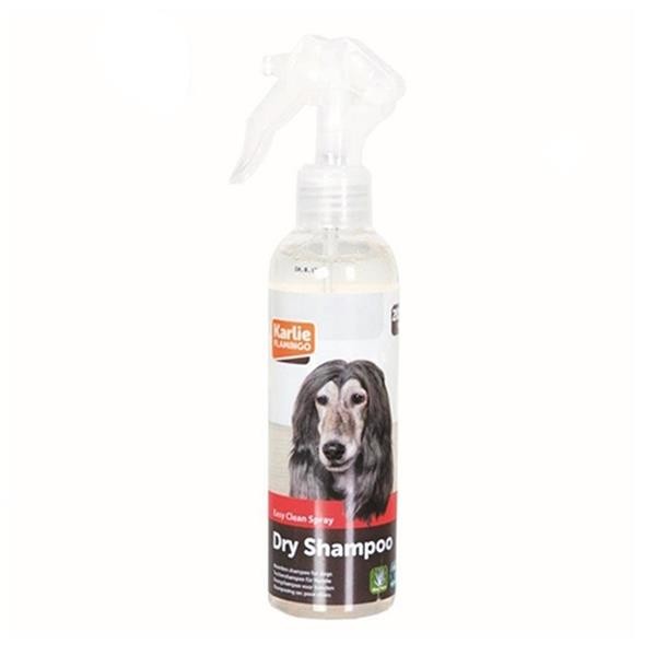 Karlie Kuru Köpek Şampuanı 200ml