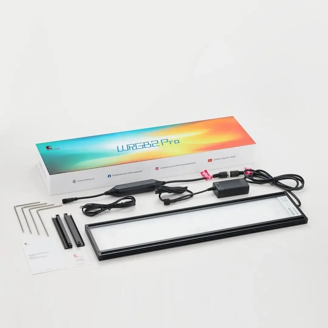 Chihiros WRGB 90 II LEDライト 本体 楽天市場】chihiros wrgb2 90の通販