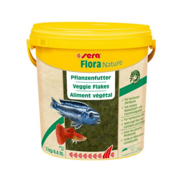 Sera Flora Kova 10 Lt 2 Kg