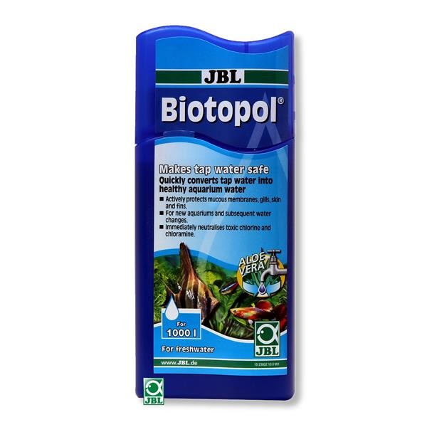 JBL Biotopol 250 ml - Su Düzenleyici