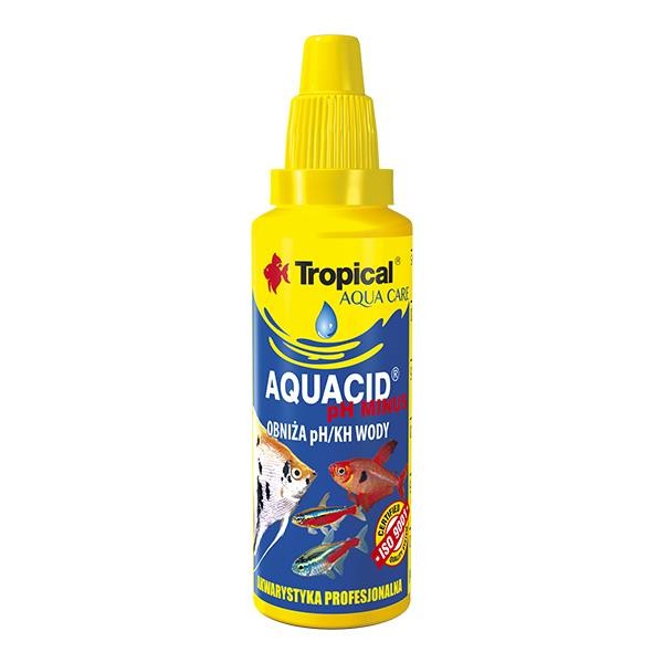 Tropical Aquacid pH Minus 30ml