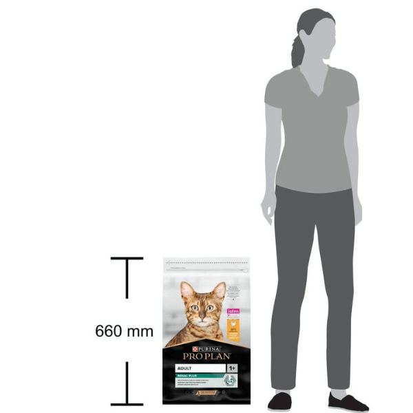 Pro Plan Adult Tavuklu Yetişkin Kedi Maması 10Kg