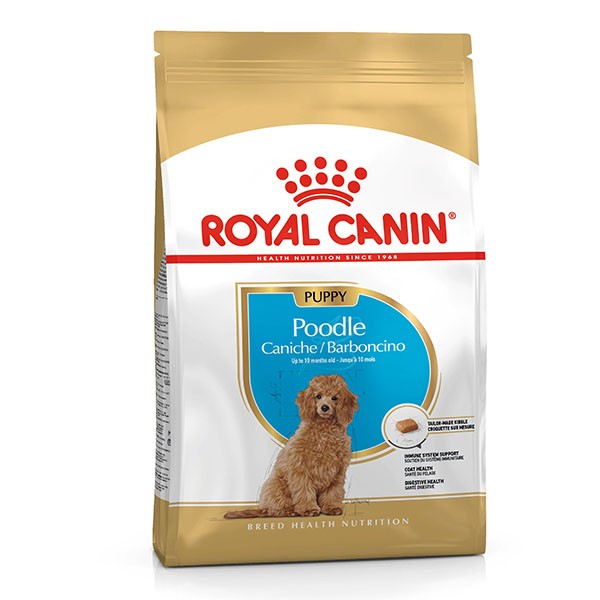 Royal Canin Poodle Junior Yavru Köpek Maması 3 Kg