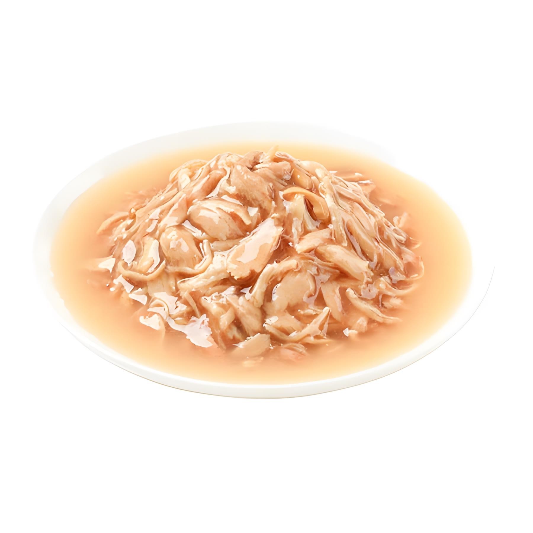 Wanpy Pouch Ton Balıklı Yaş Kedi Maması 70gr