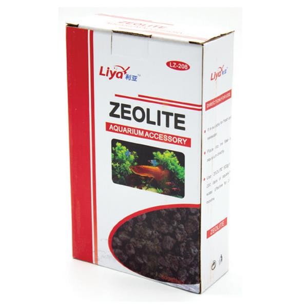 Liya Zeolit Filtre Malzemesi 500gr