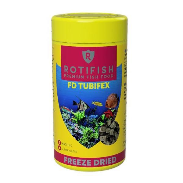 Rotifish FD Tubifex 100ml - 7gr
